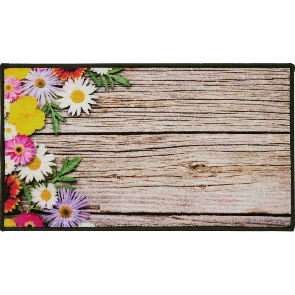 Коврик New Sosa Digital МР600360 45x75 см нейлон CTIM STLM-2054541 - Вид №1