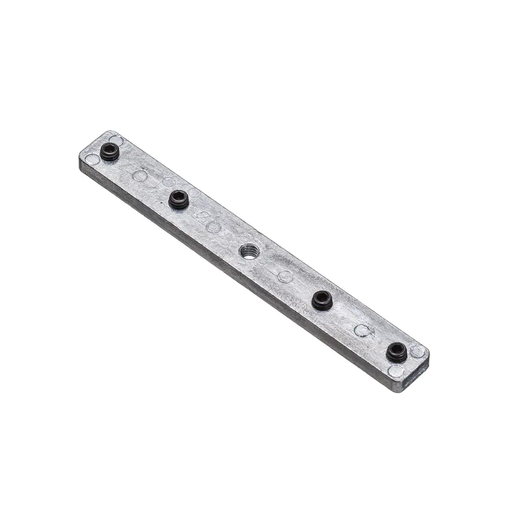 Двухрядный карниз АРТ-ДЕКОР Atlant для штор и тюля 280 см черный 89356350 STLM-1534035 - Вид №3