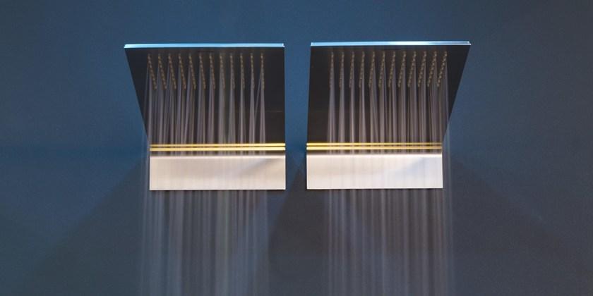 Antonio Lupi Design Настенная лейка для душа из нержавеющей стали Antoniolupi sun-id-1362494 - Вид №2