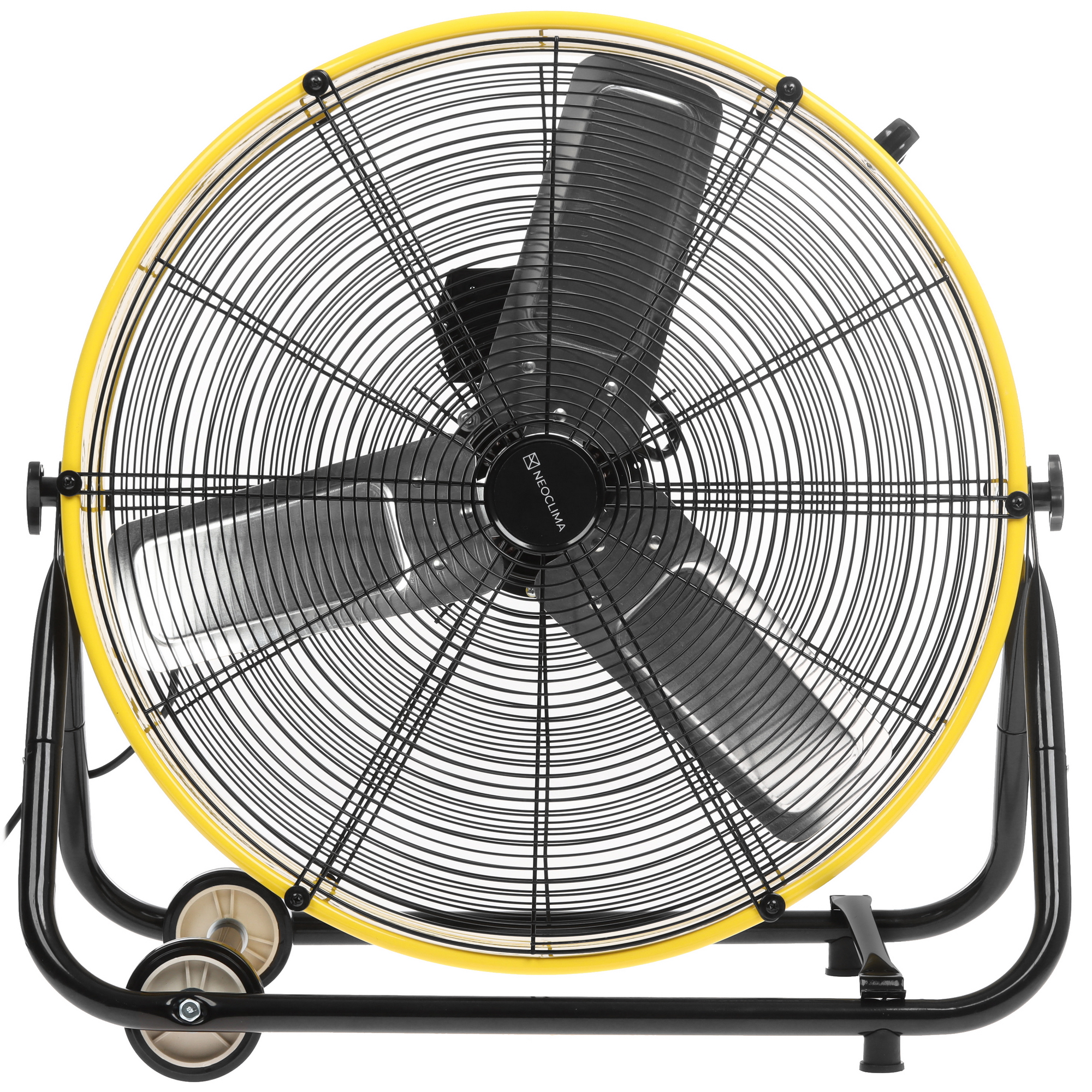 9234959 Вентилятор Neoclima NPSF-580R  желтый STDN-0146072 - Вид №1
