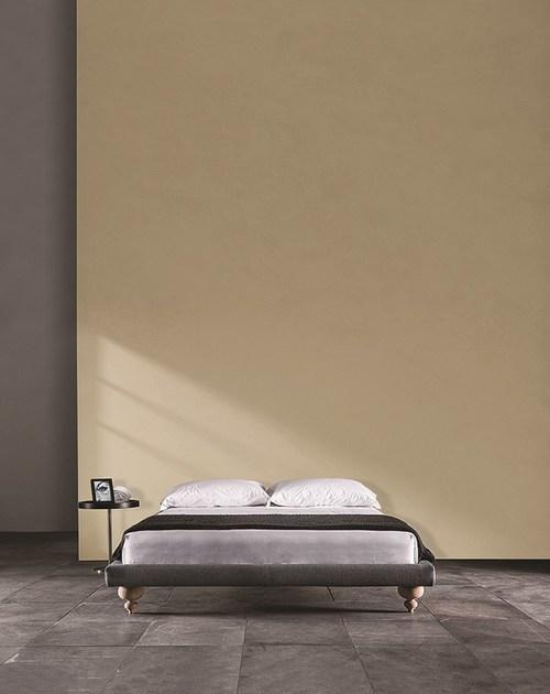 Vibieffe Двуспальная кровать из ткани или кожи sun-id-1421281 - Вид №2