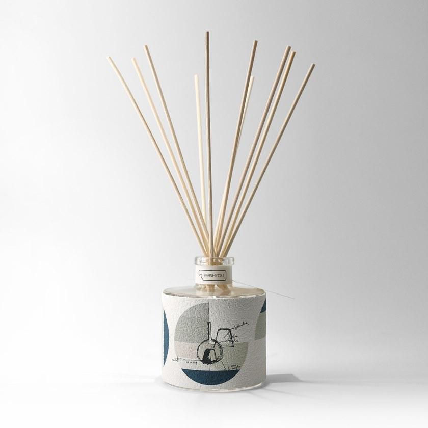 IWISHYOU Ароматизатор в натуральном камне Sketch 8057711491490 - Вид №2