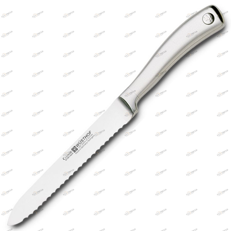 Нож кухонный для бутербродов Culinar, 14 см WUESTHOF W4116WUS