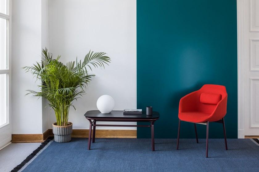 MDD Прямоугольный журнальный столик контрактный Grace sun-id-1382845 - Вид №7