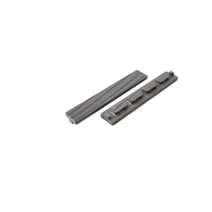 87038322 Заглушка для террасной доски T-Decks 150x25 мм ДПК цвет серый STLM-1015112