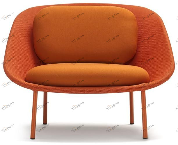 Offecct Мягкое кресло Netframe sun-id-1423120