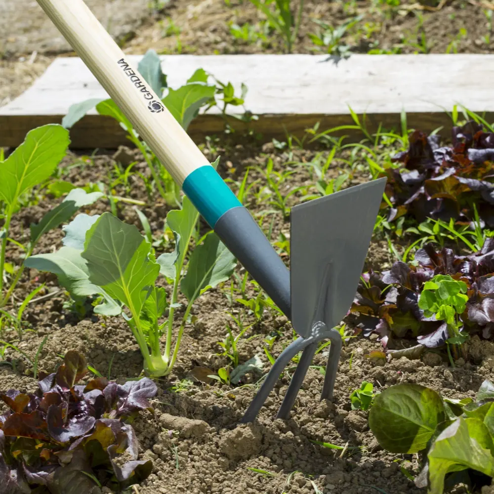 Тяпка Gardena ClassicLine 155 см STLM-2084386 - Вид №6