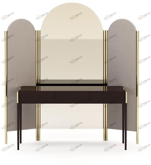 Stylish Club Туалетный столик из дуба Her Scf.he20