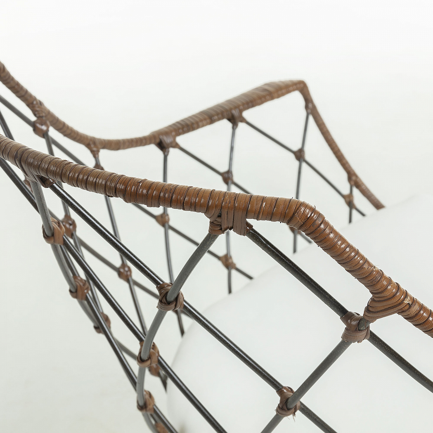 053297 Кресло Energy ротанг La Forma Endora  - Вид №3