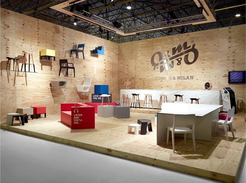 Quinze & Milan Диван из пеноматериала qm по контракту Dai sun-id-1368498 - Вид №1