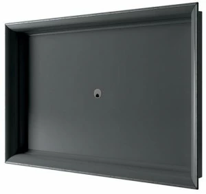 Carpanese Home Настенный деревянный монитор / подставка для телевизора Heritage 6041