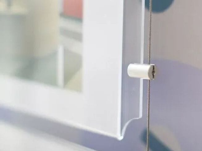 Секционная витрина с земли STUDIO T InUno ARCH-00101725 - Вид №3