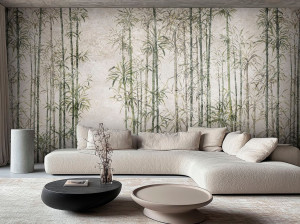 Обои с цветочными мотивами