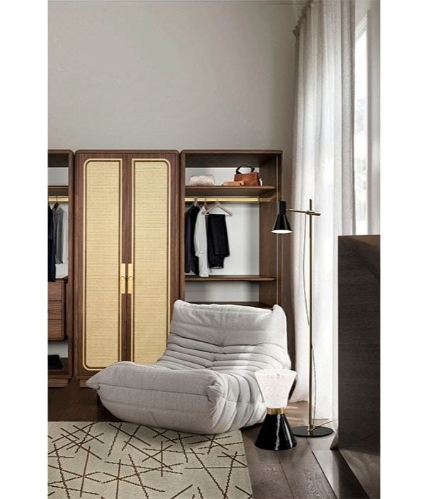 Круглый мраморный журнальный столик Essential Home Vinicinus ARCH-00086442 - Вид №10