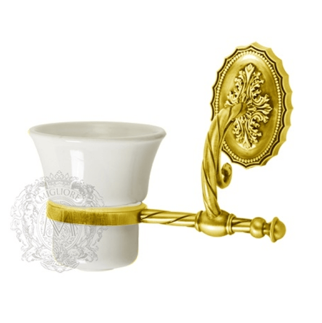 Стакан MIGLIORE Edera ML.EDR-60.302 ML.EDR-60.302.CR - Вид №1