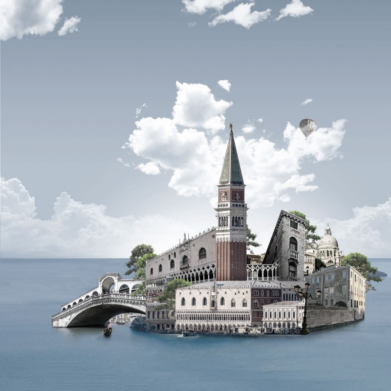 F132A/1120X120 Картина Мома Рамка 1120 Adriani e Rossi 