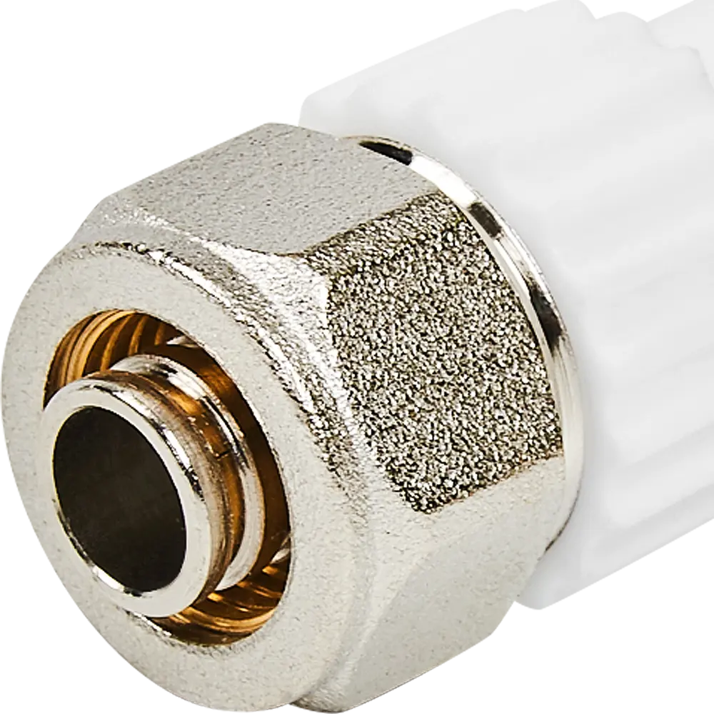 Valfex Соединитель коллекторный 20x16 мм для систем водоснабжения 85044173 STLM-0057861 - Вид №1