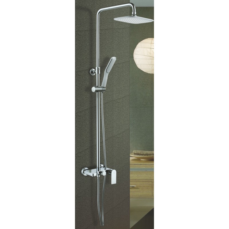 GZ 25076 Душевая система Ganzer Хром Ganzer Германия 13912 - Вид №2