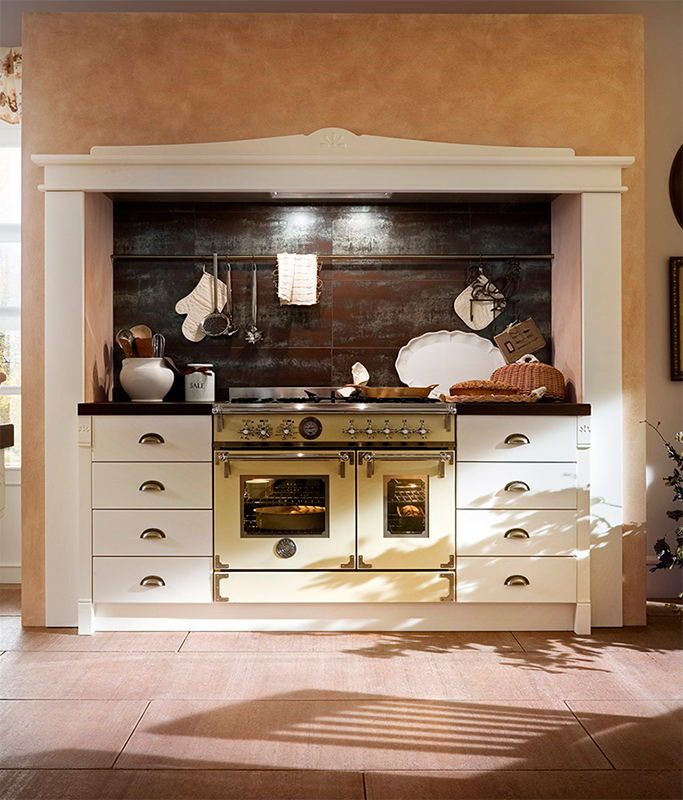 Кухня  CALLESELLA ENGLISH STYLE  - Вид №2