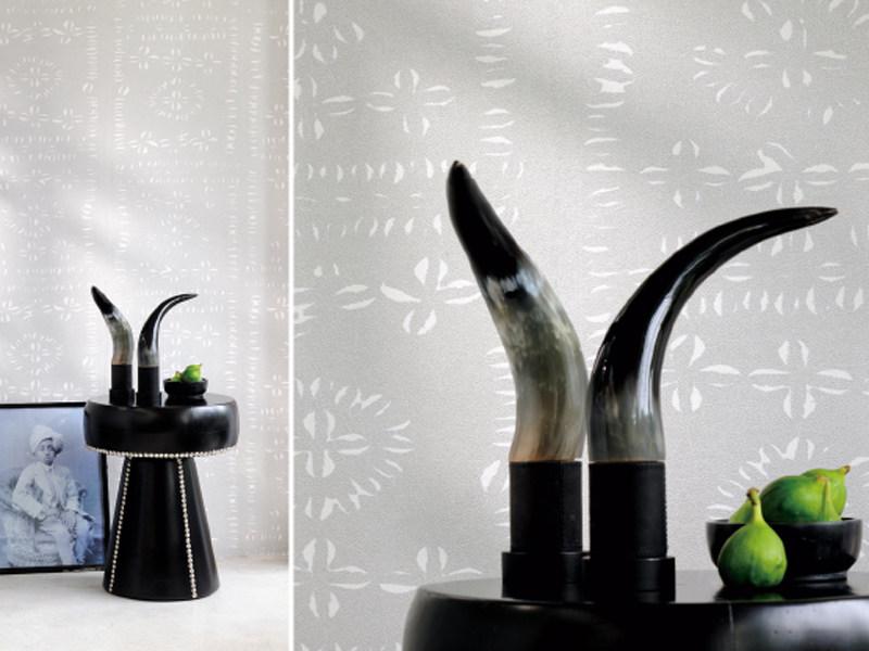 Élitis Виниловые обои Cuirs leathers sun-id-1470470 - Вид №1