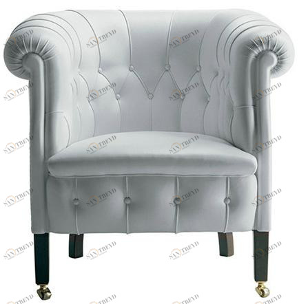 Poltrona Frau Полтрона хохлатая La collezione - divani e poltrone sun-id-1445733