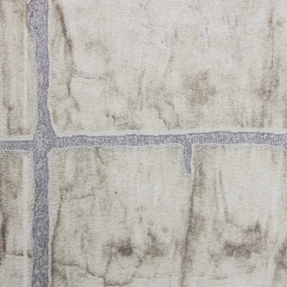 Обои флизелиновые Erismann Natural Silence бежевые 1.06 м 5282-02 STLM-2003714 - Вид №1