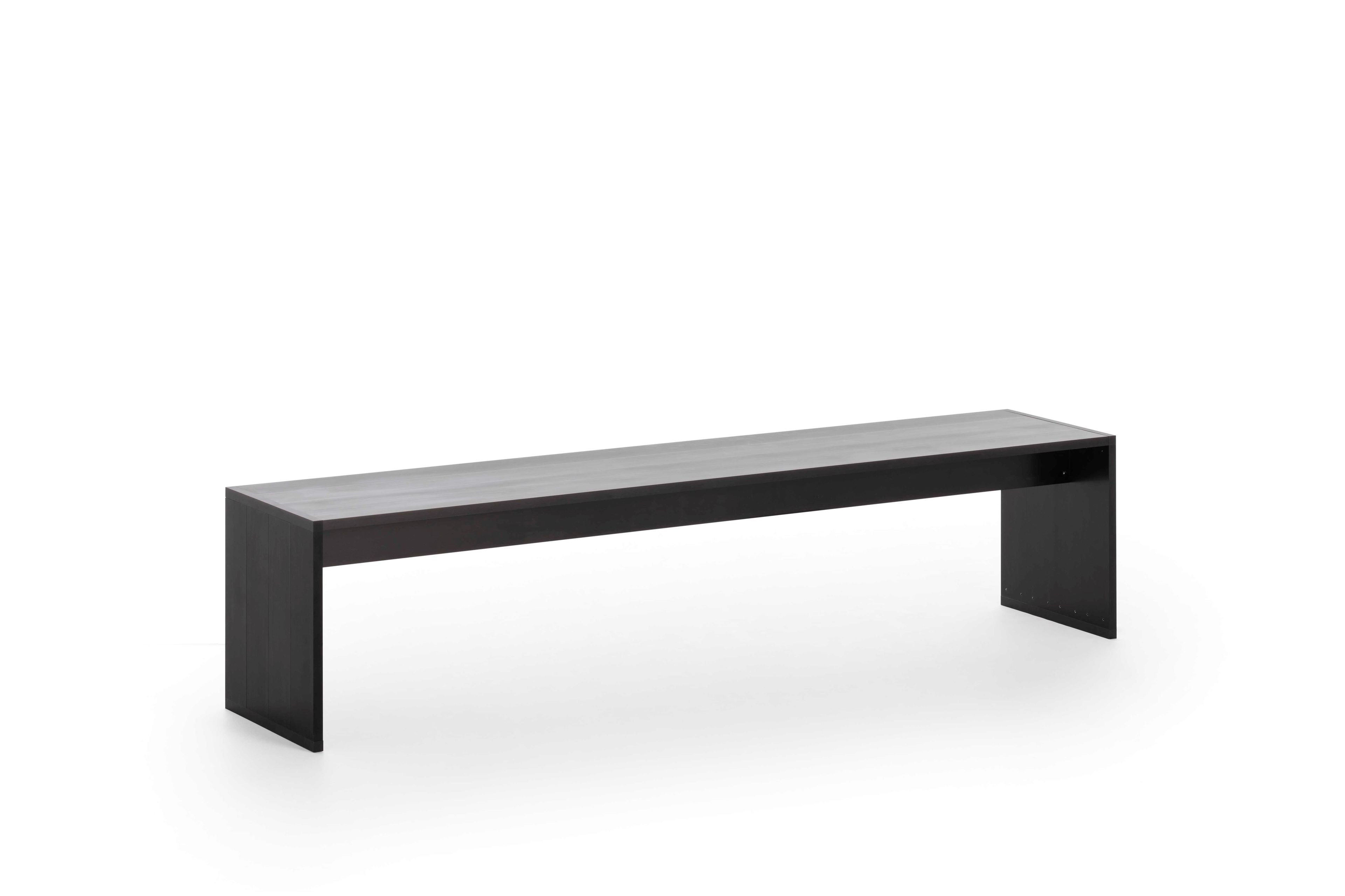 Садовая скамейка из анодированного алюминия GANDIABLASCO GBModular ARCH-00112712 - Вид №3