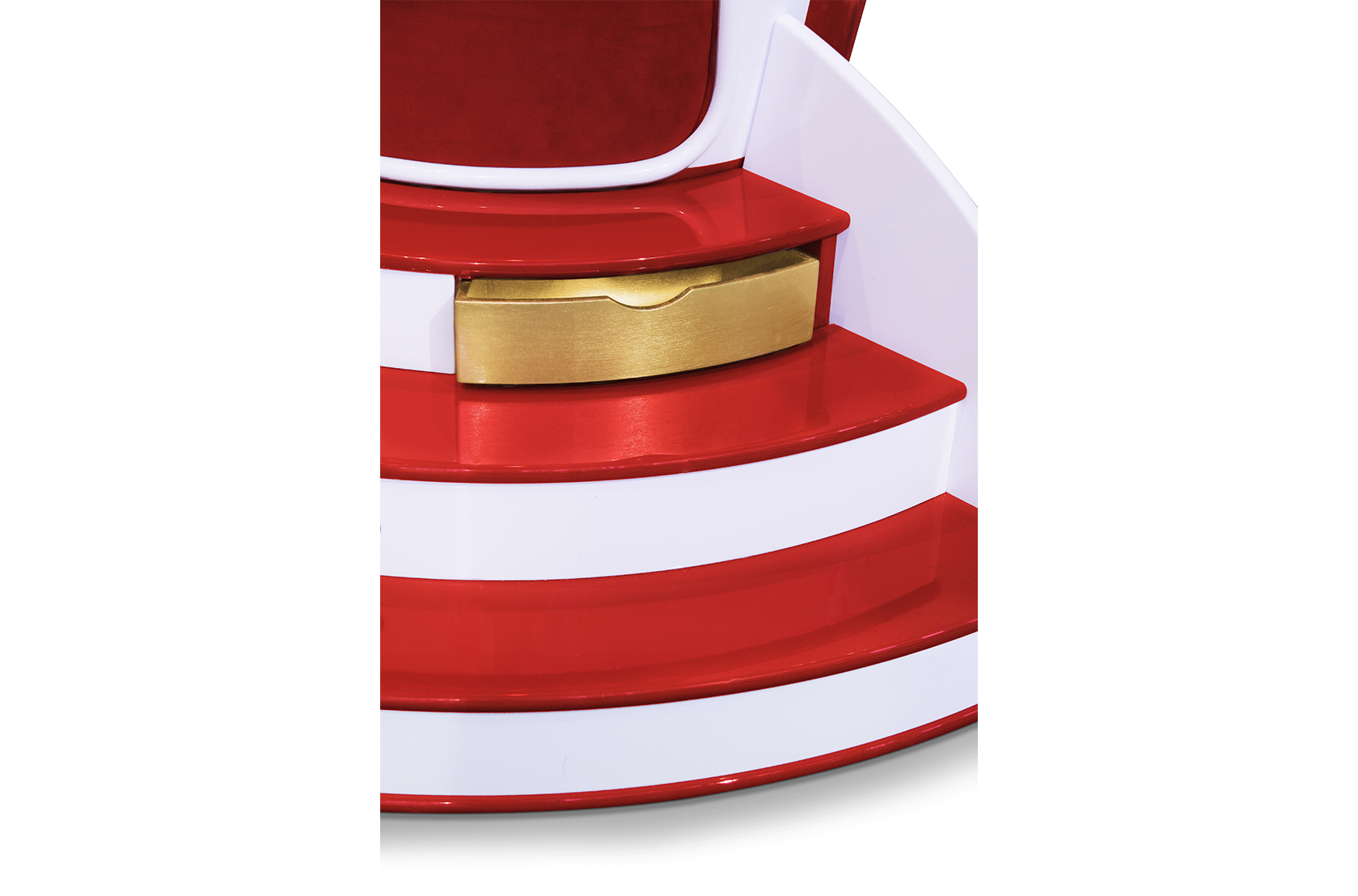 CIST764 Детское мягкое кресло Рокки Ракета Circu  - Вид №4