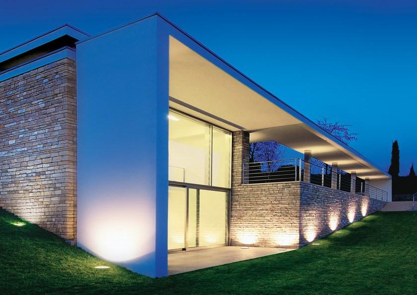 SIMES Светодиодный ступень из литого под давлением алюминия Zip sun-id-1474467 - Вид №3