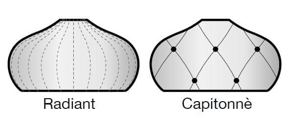 Круглый металлический журнальный столик Longhi Loveluxe ARCH-00063866 - Вид №8