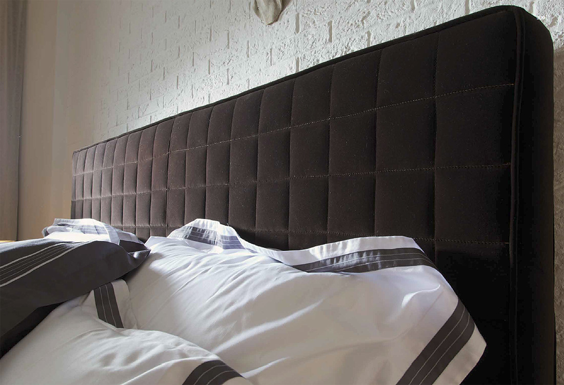 Кровать  DOM EDIZIONI GIACOMO  - Вид №1