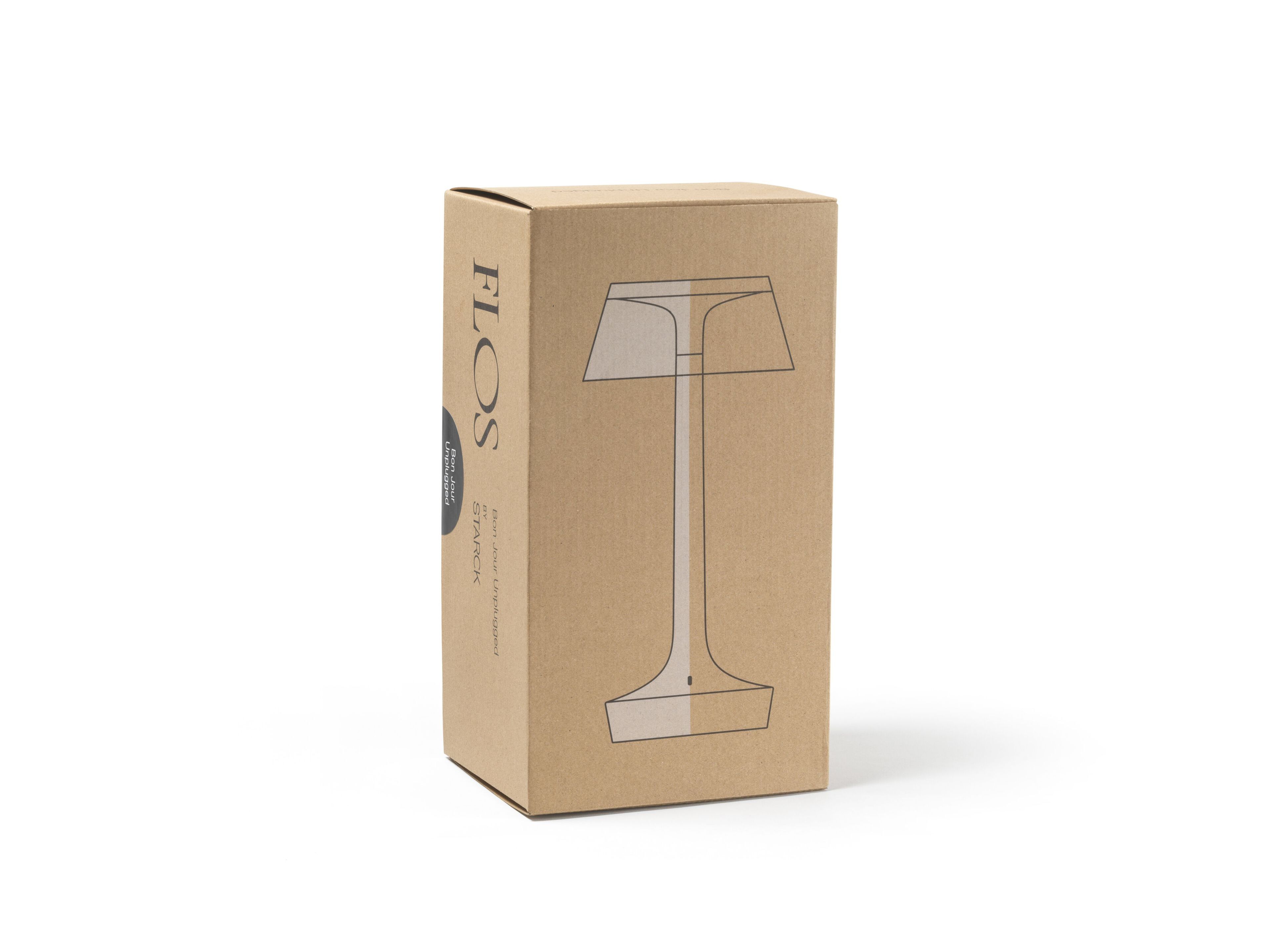 Настольная лампа с зарядкой от USB In Stock Flos ARCH-00121009 - Вид №3