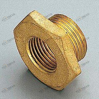 Футорка НР-ВР 1"1/4'х1'' латунь TIEMME 1500028