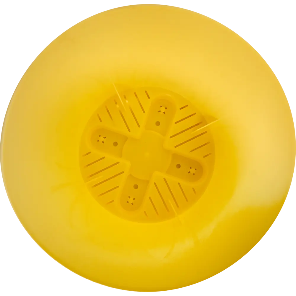 Горшок цветочный Ingreen Easy Grow ø20 h18.2 см v3.8 л пластик нежная ромашка STLM-2106052 - Вид №1