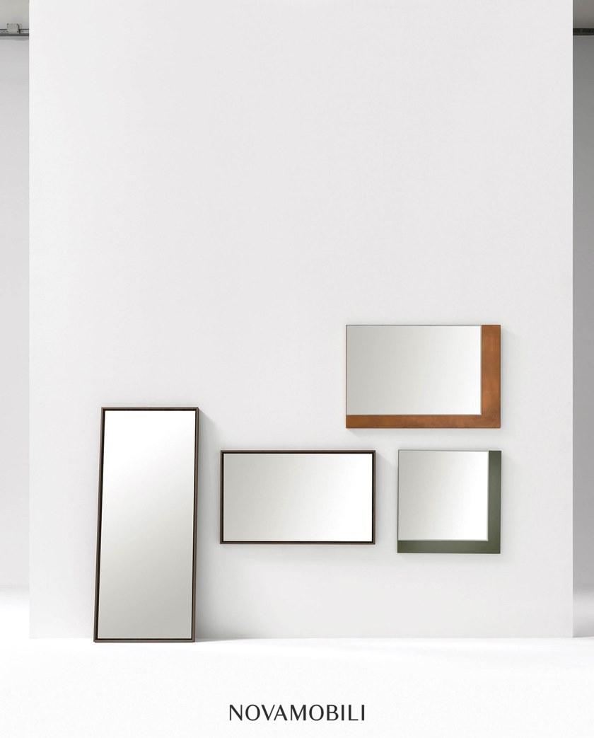 Novamobili Зеркало прямоугольное в раме Details sun-id-1492190 - Вид №1