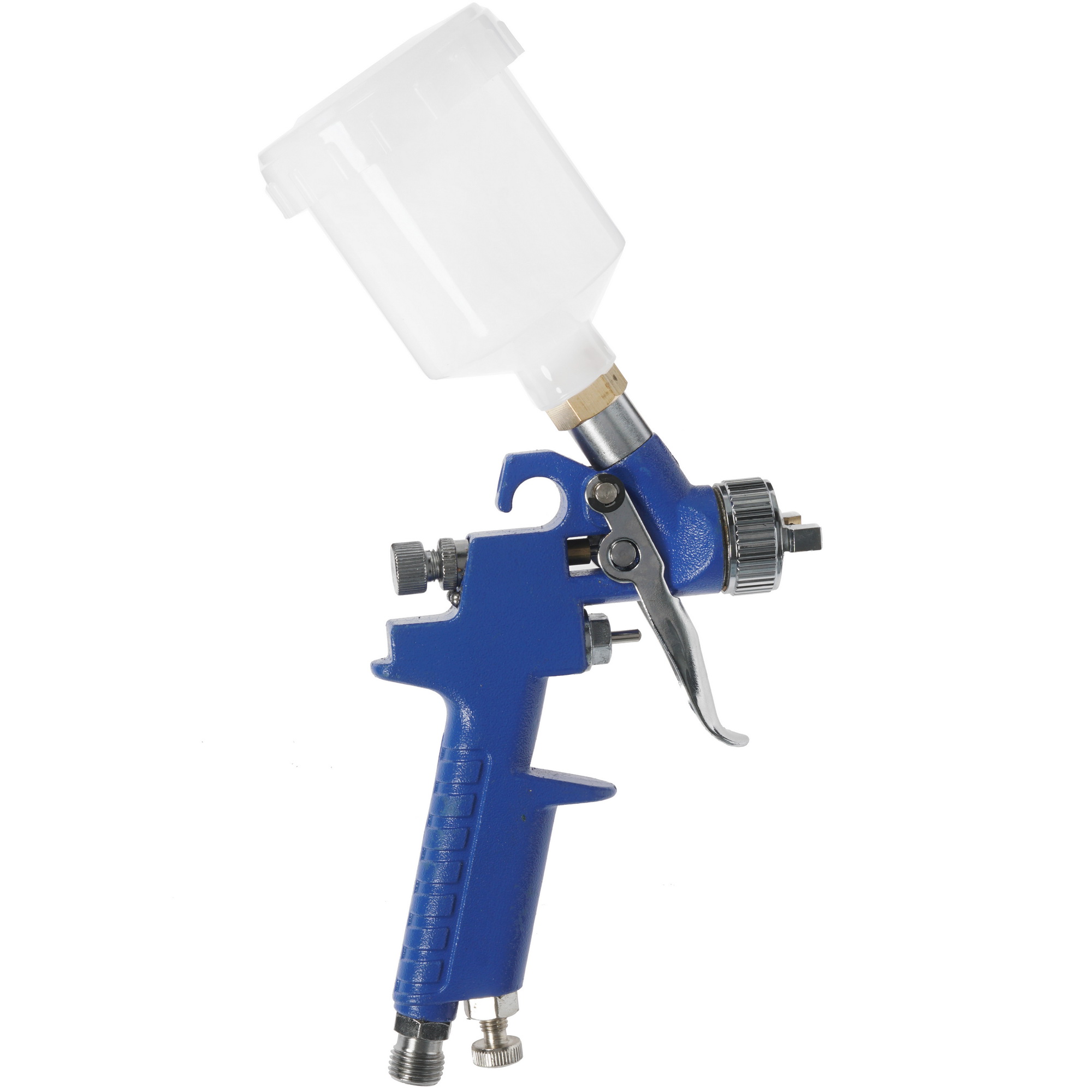 Краскораспылитель Зубр ПРОФЕССИОНАЛ 06454-0.8 8118837 STDN-0096132 - Вид №1