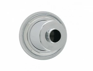 046392.B00.00 Комплект отделки для 2-х сторон настенного переключателя Золото 24К