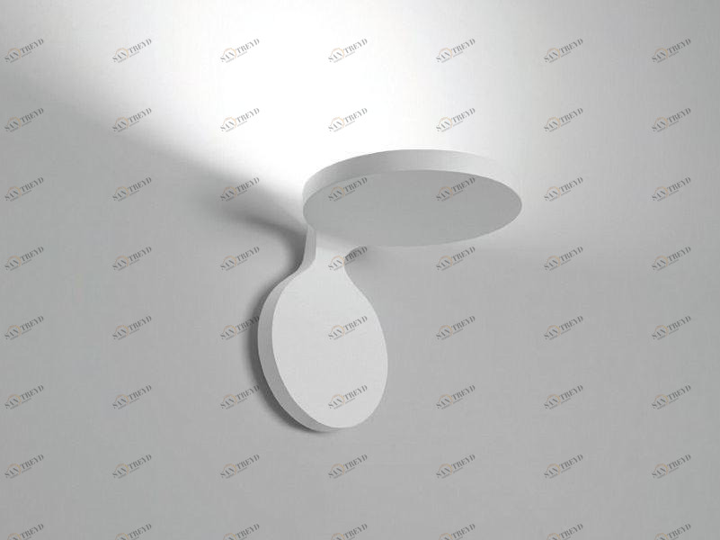 Artemide Настенный светильник отраженного света sun-id-1401771