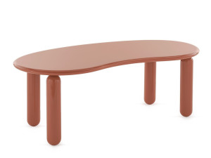 Журнальный столик из бука