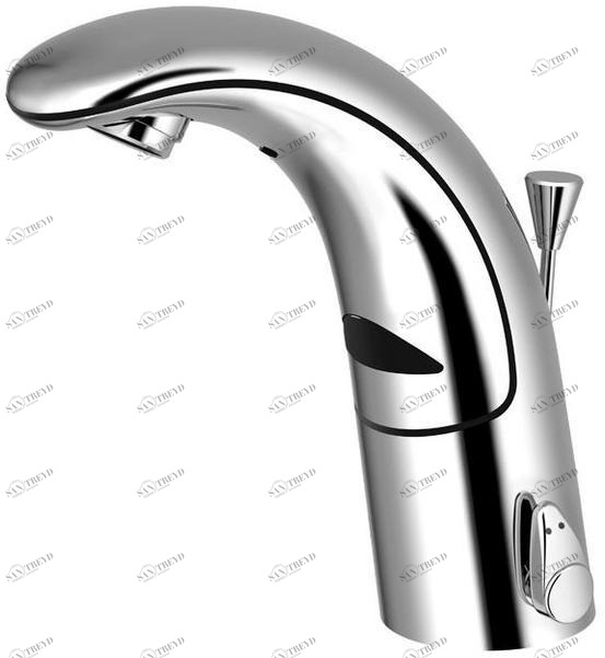 Ponte Giulio Электронный инфракрасный смеситель для раковины Standard H51gbe02