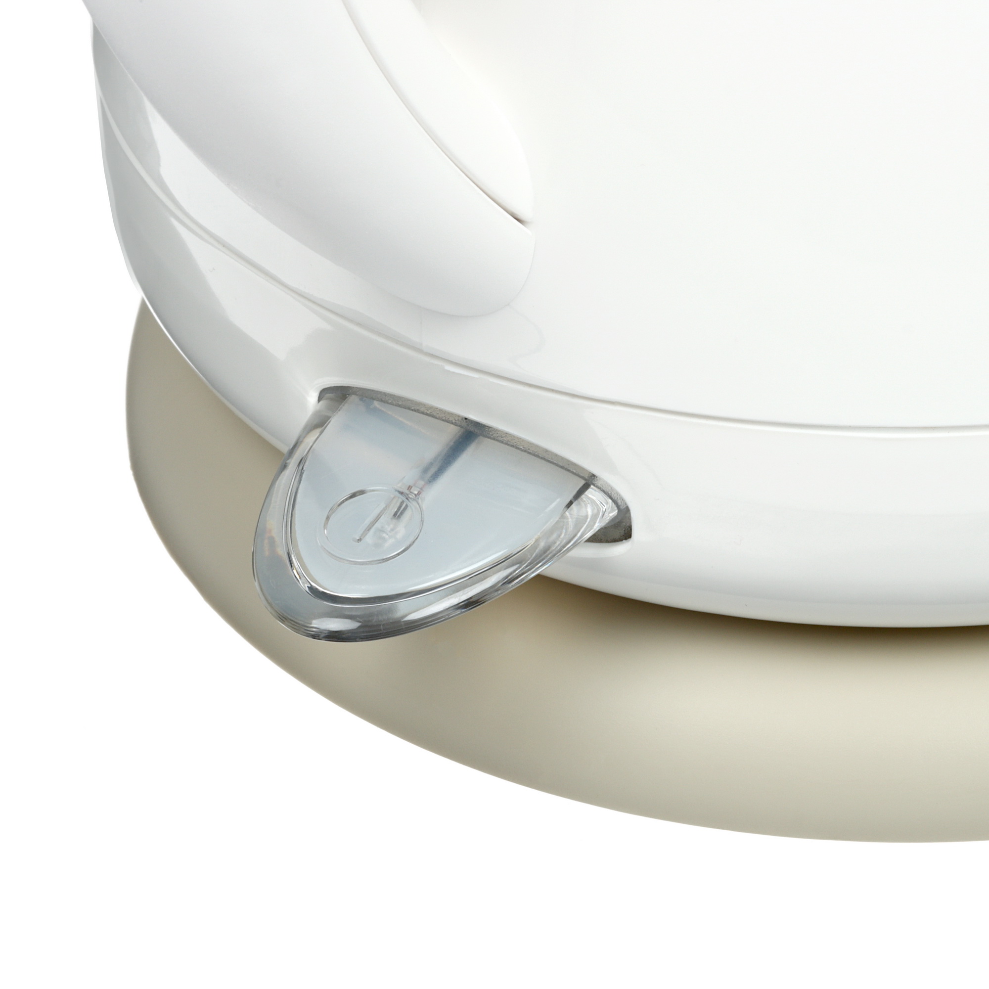 5499276 Электрочайник Tefal Express Plastic KO29913E белый STDN-0140583 - Вид №3