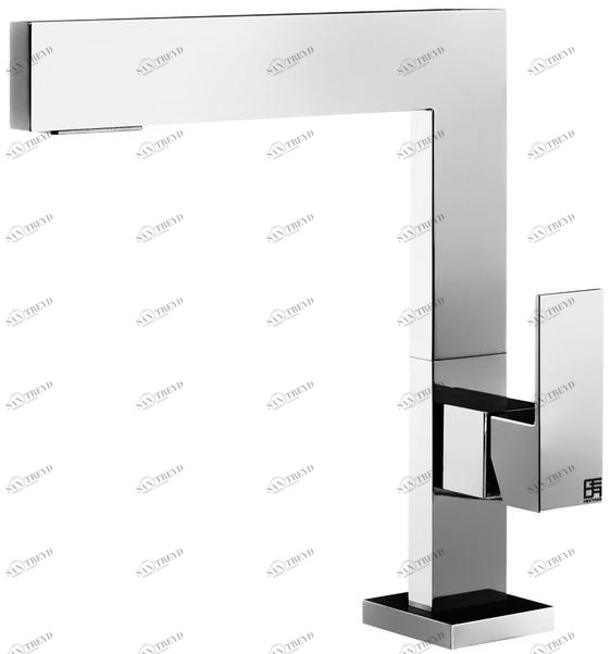 GEDA Смеситель для раковины, однорычажный, на одно отверстие Hito cinquantuno Santreyd sun-id-1348089