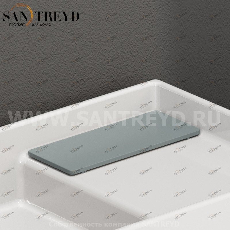 TR002BL Подставка на раковину Globo Ceramica Globo GENESIS