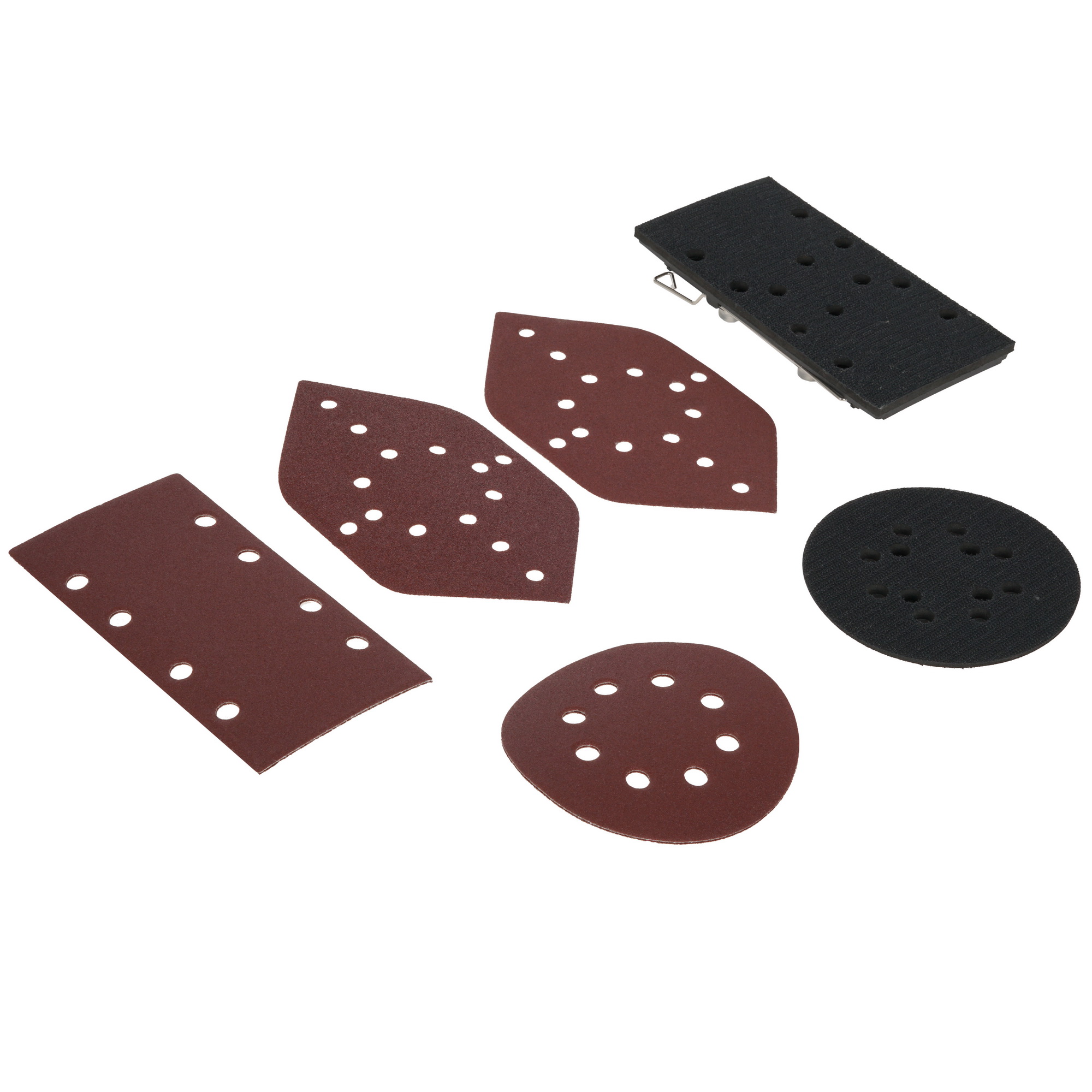 Виброшлифовальная машина Sturm! OS8132M 5335557 STDN-0017828 - Вид №6