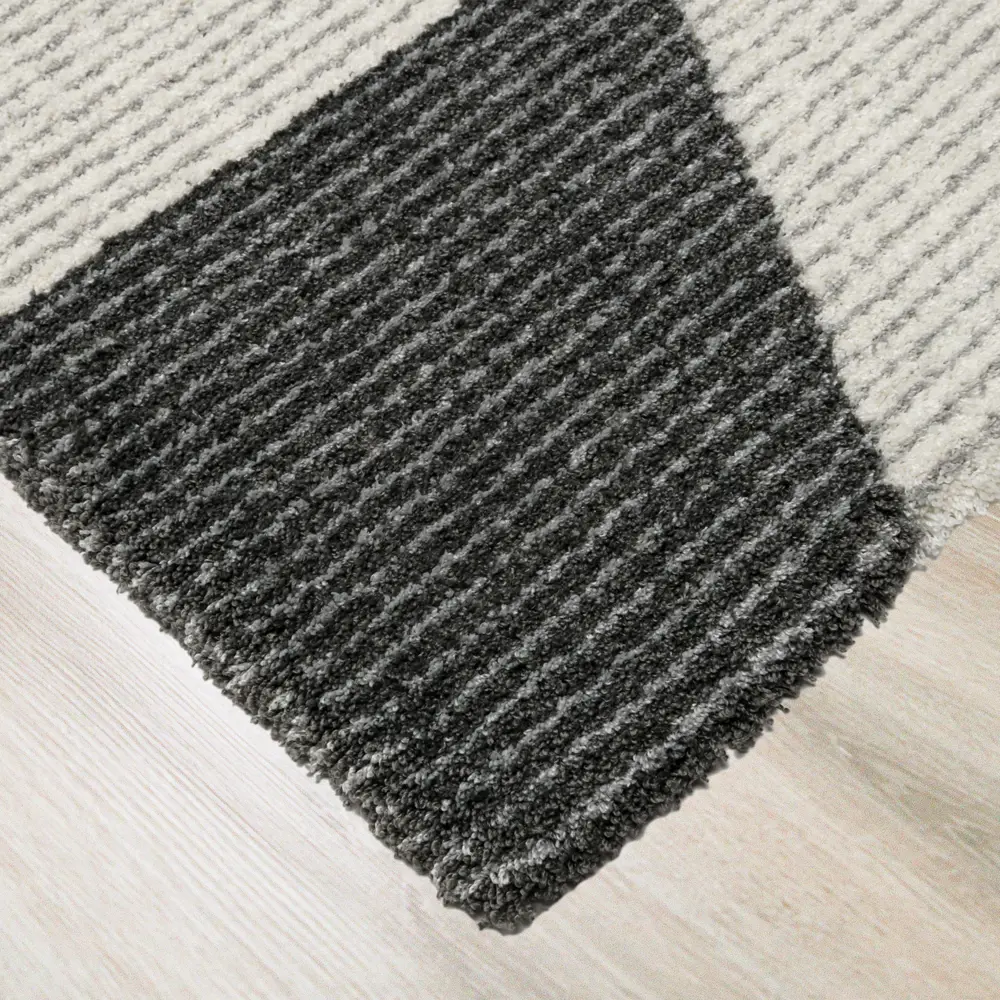 Ковер полиэстер Play 63243/670 80x150 см цвет серый 82386544 STLM-2187535 BALTA RUGS  - Вид №1