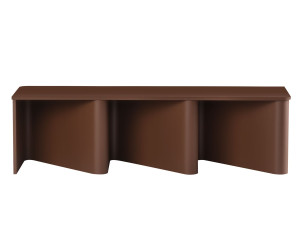 Деревянная скамья