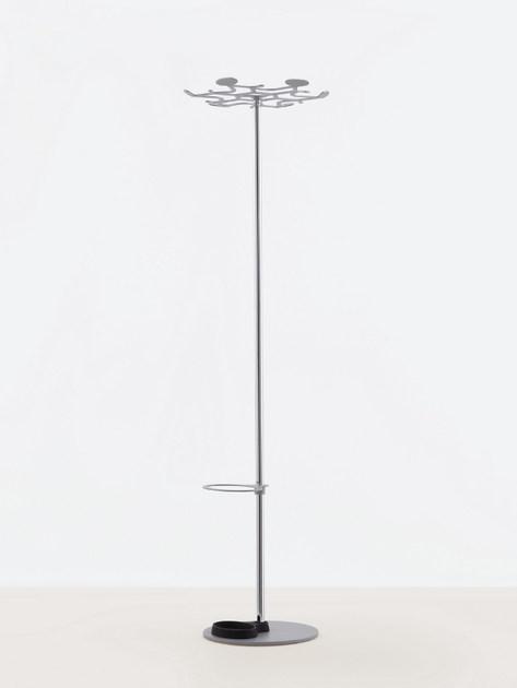 MOX Стальная вешалка для одежды sun-id-1365449 - Вид №2