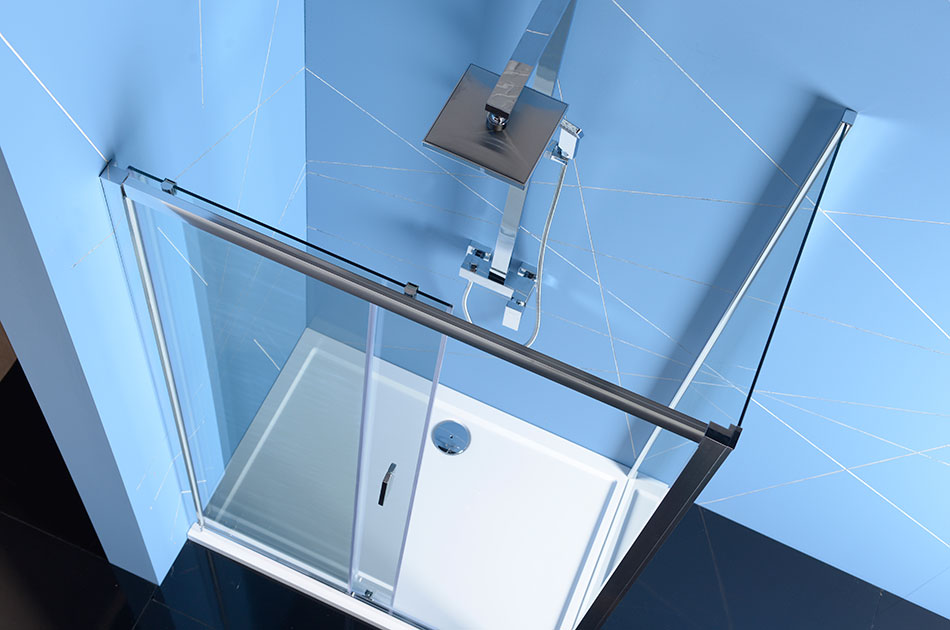 EL1238 Polysan Ширмы для душа EASY LINE  - Вид №1