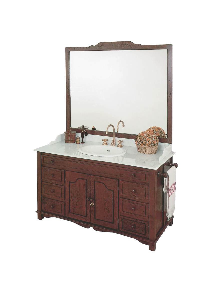 4332 Mobile bagno Bianchini&Capponi TOSCANA OTTOCENTO Bianchini Capponi 