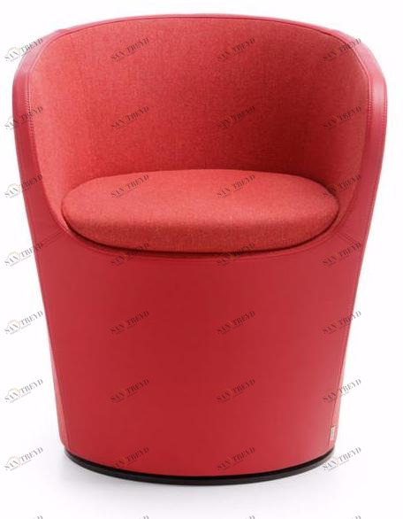 profim Кресло поворотное с подлокотниками Nu spin sun-id-1515515